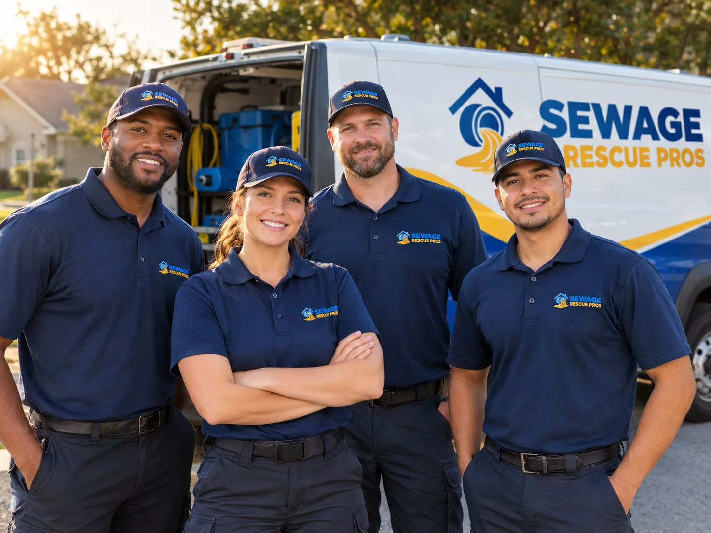 Sewage Backup Cleanup company in Versailles, OH